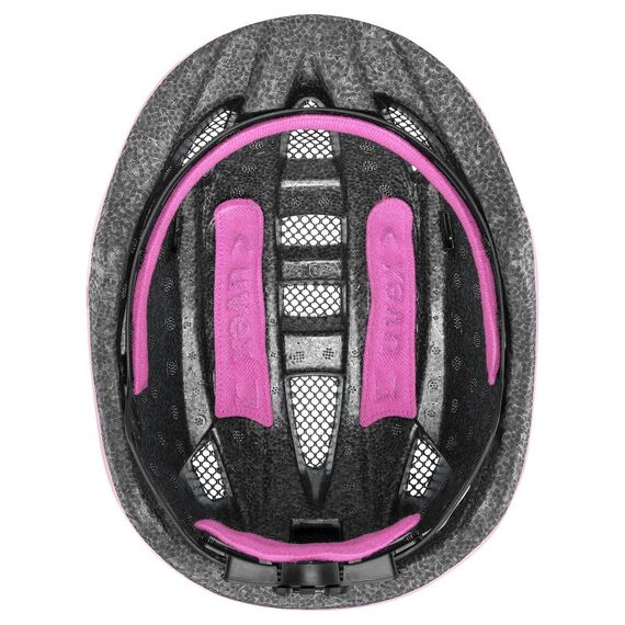 UVEX Kid 2 CC kids bike helmet 46–52 cm, pink unicorn matt - Bicycle - Sports & Fitness - Techbox