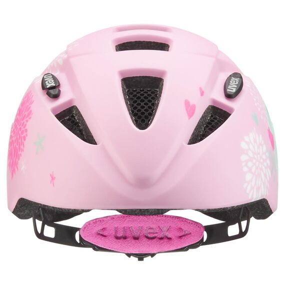 UVEX Kid 2 CC kids bike helmet 46–52 cm, pink unicorn matt - Bicycle - Sports & Fitness - Techbox