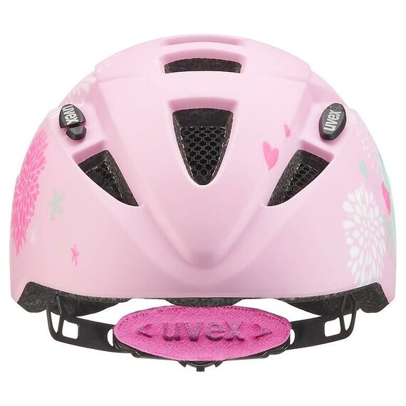 UVEX Kid 2 CC kids bike helmet 46–52 cm, pink unicorn matt - Bicycle - Sports & Fitness - Techbox