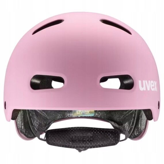 UVEX Kid 4 55–58 cm – children’s cycling helmet Strawberry Matt - Bicycle - Sports & Fitness - Techbox
