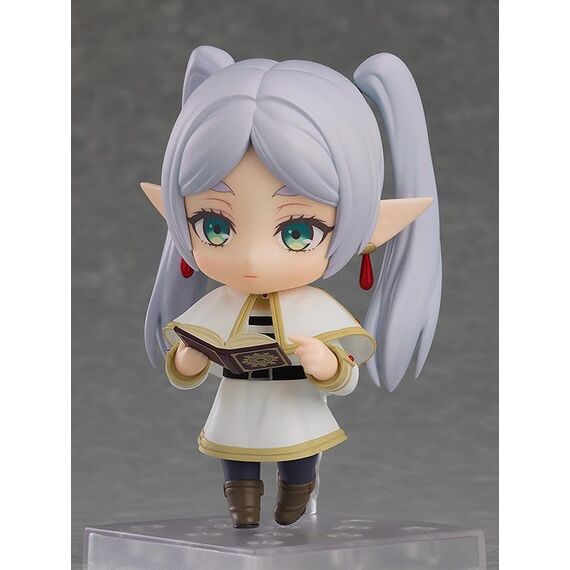 Frieren: Beyond Journey's End Nendoroid Action Figure Frieren 10 cm |  Techbox