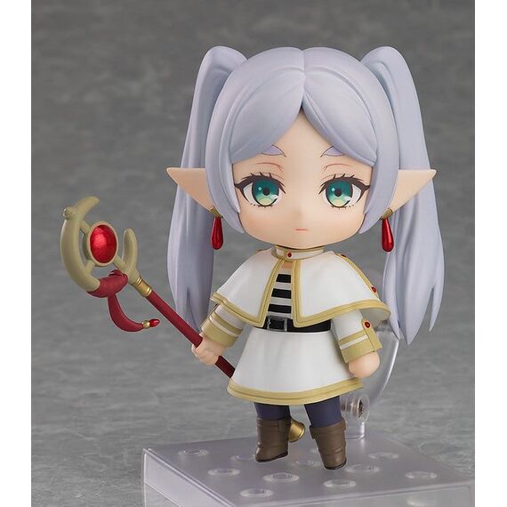 Frieren: Beyond Journey's End Nendoroid Action Figure Frieren 10 cm |  Techbox