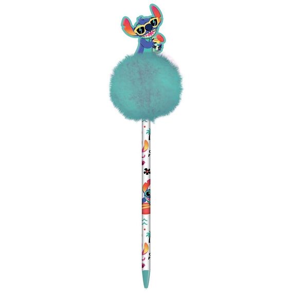 Lilo & Stitch Pom Pom Pen (Acid Pops)