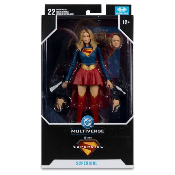 Supergirl (2026) DC Theatrical Edition Action Figure Supergirl 17 cm |  Techbox