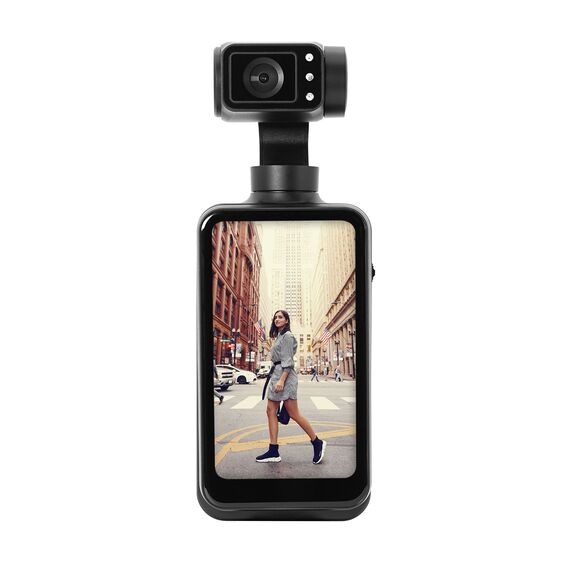 AgfaPhoto - Mini Gimbal Realimove MC3X - 20MP 4K / Electronics