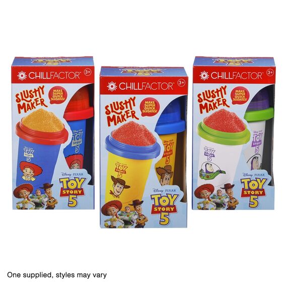 Chillfactor - Toystory Slushy Maker / Toys