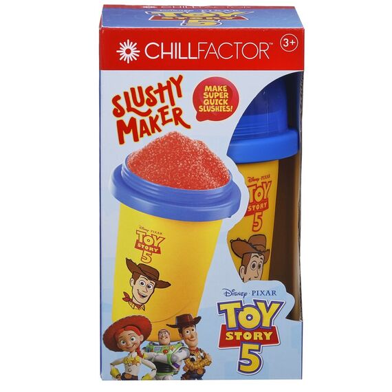 Chillfactor - Toystory Slushy Maker / Toys