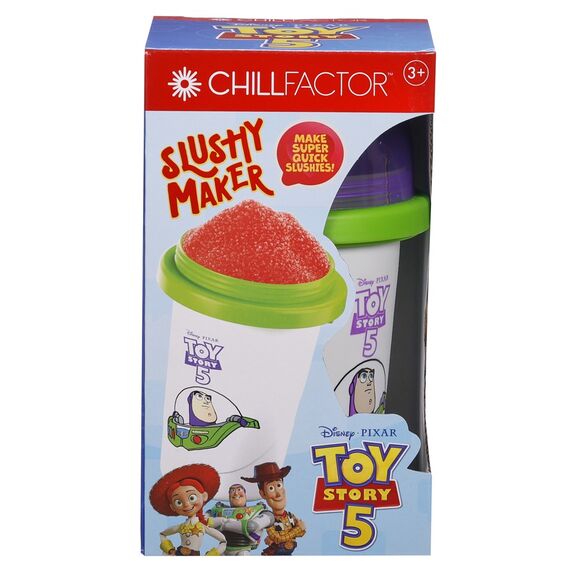 Chillfactor - Toystory Slushy Maker / Toys