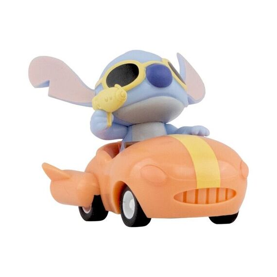 Disney Stitch Series 2 Zoom Hero assorted surprise figure