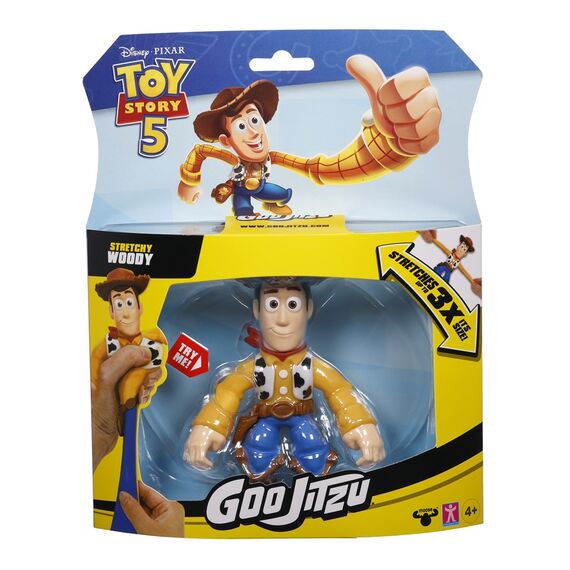 Goo Jit Zu - Toy Story Woody (43127) / Toys