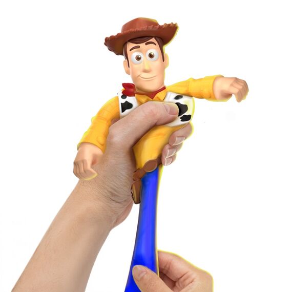 Goo Jit Zu - Toy Story Woody (43127) / Toys