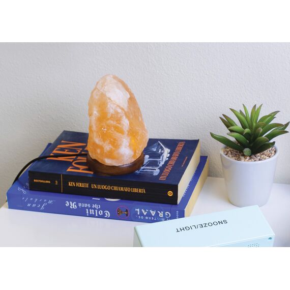 iTotal - Salt Lamp - Color-changing (XL2318) / Toys