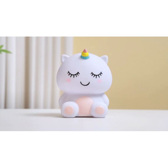 iTotal - Silicone Night Light - Unicorn (XL3221) / Baby and Children
