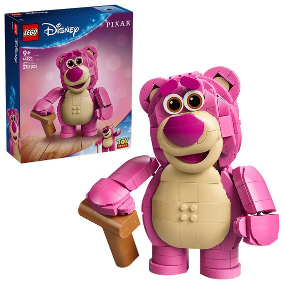 LEGO - Disney Pixar - Lotso (43306) / Toys