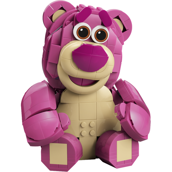 LEGO - Disney Pixar - Lotso (43306) / Toys