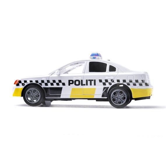 Motor 112 - Police car 13,5 cm with light and sound (I-1600015) / Toys