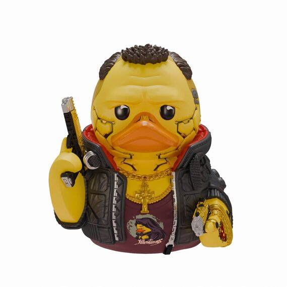 Numskull - Cyberpunk 2077 - Tubbz - Jackie Welles (Boxed Edition) / Fan Shop and Merchandise |  Techbox