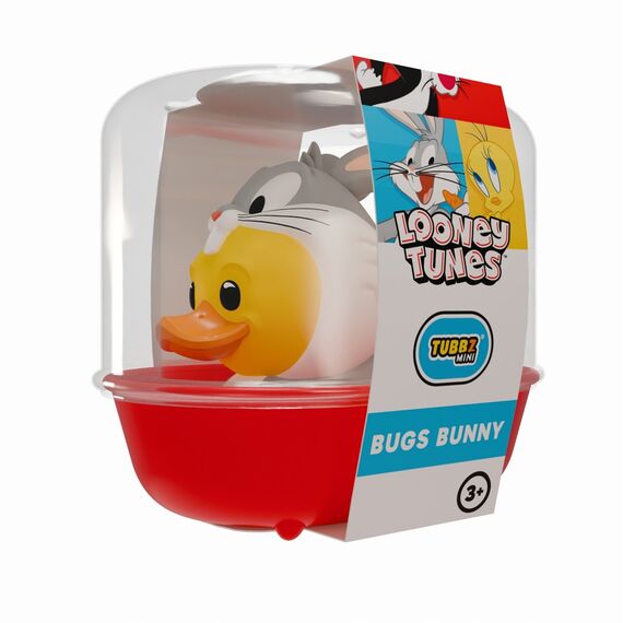 Numskull - Looney Tunes - Tubbz - Bugs Bunny (Mini Edition) / Fan Shop and Merchandise |  Techbox