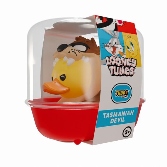 Numskull - Looney Tunes - Tubbz - Tazmanian Devil (Mini Edition) / Fan Shop and Merchandise |  Techbox