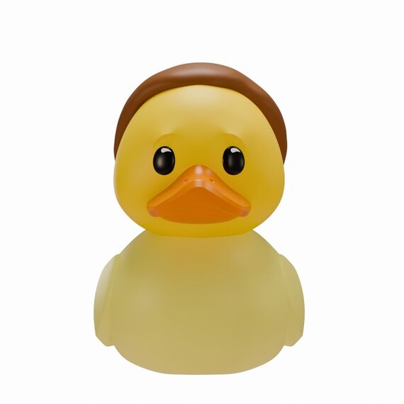 Numskull - Rick and Morty - Tubbz - Morty (Mini Edition) / Fan Shop and Merchandise - Various - Various - Techbox