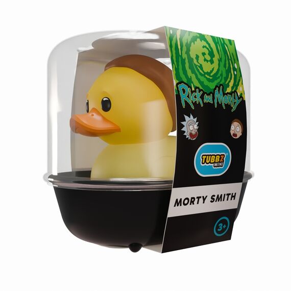 Numskull - Rick and Morty - Tubbz - Morty (Mini Edition) / Fan Shop and Merchandise - Various - Various - Techbox