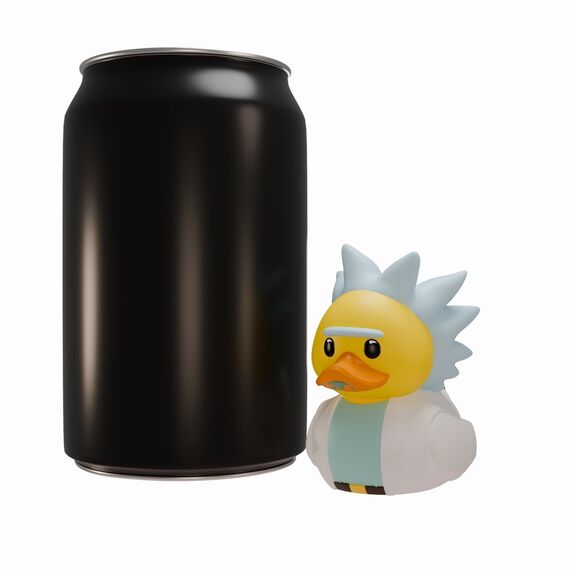 Numskull - Rick and Morty - Tubbz - Rick (Mini Edition) / Fan Shop and Merchandise - Various - Various - Techbox