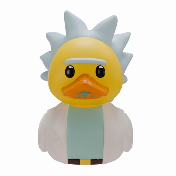 Numskull - Rick and Morty - Tubbz - Rick (Mini Edition) / Fan Shop and Merchandise - Various - Various - Techbox