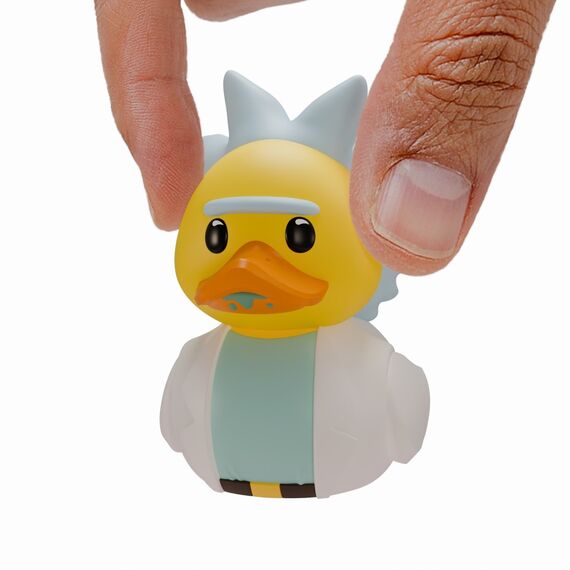 Numskull - Rick and Morty - Tubbz - Rick (Mini Edition) / Fan Shop and Merchandise - Various - Various - Techbox