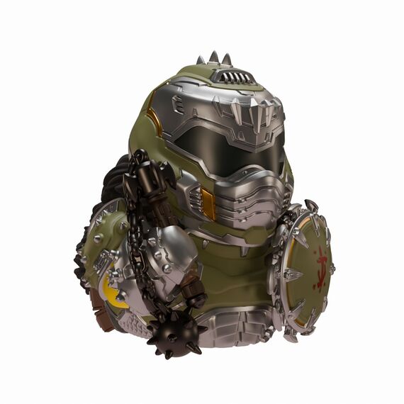 Numskull - Tubbz - Doom Slayer (Boxed Edition) / Fan Shop and Merchandise |  Techbox