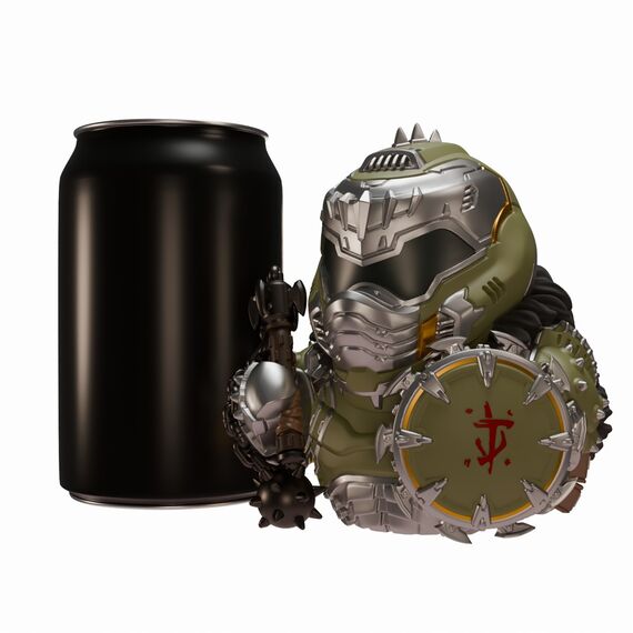Numskull - Tubbz - Doom Slayer (Boxed Edition) / Fan Shop and Merchandise |  Techbox