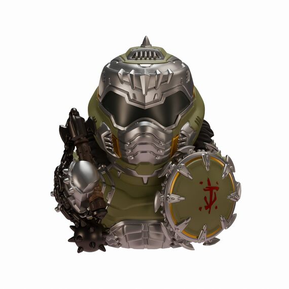 Numskull - Tubbz - Doom Slayer (Boxed Edition) / Fan Shop and Merchandise |  Techbox