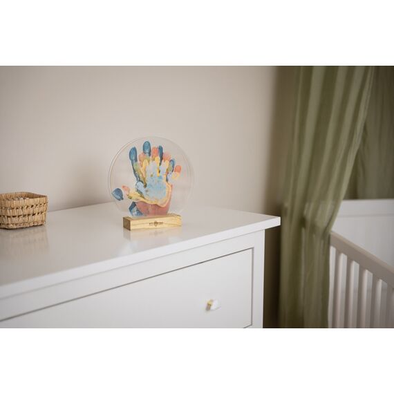 Petit artichaut - Family Hand/Footprint / Baby and Children