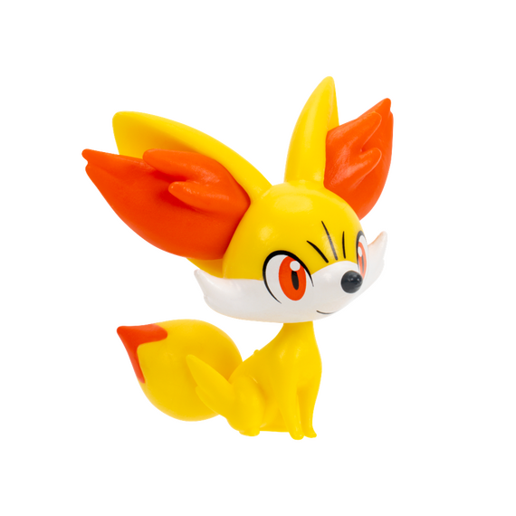 Pokémon - Clip N Go Belt Set Fennekin (PKW4742) / Toys