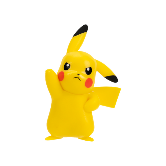 Pokémon - Clip N Go Belt Set Pikachu (PKW4741) / Toys