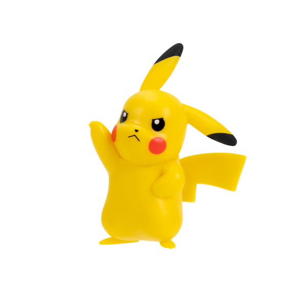 Pokémon - Clip N Go Belt Set Pikachu (PKW4741) / Toys