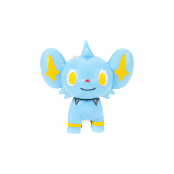 Pokémon - Clip N Go Shinx with Ultra Ball (PKW4607) / Toys