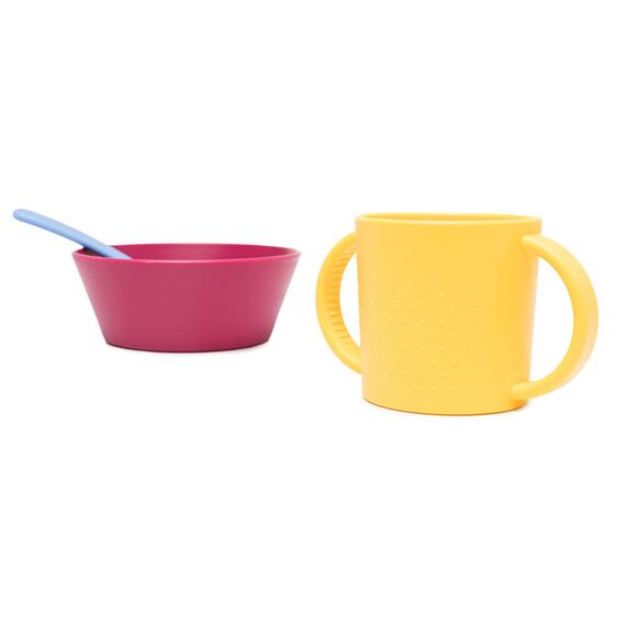 F.C. Barcelona children's dinnerware set