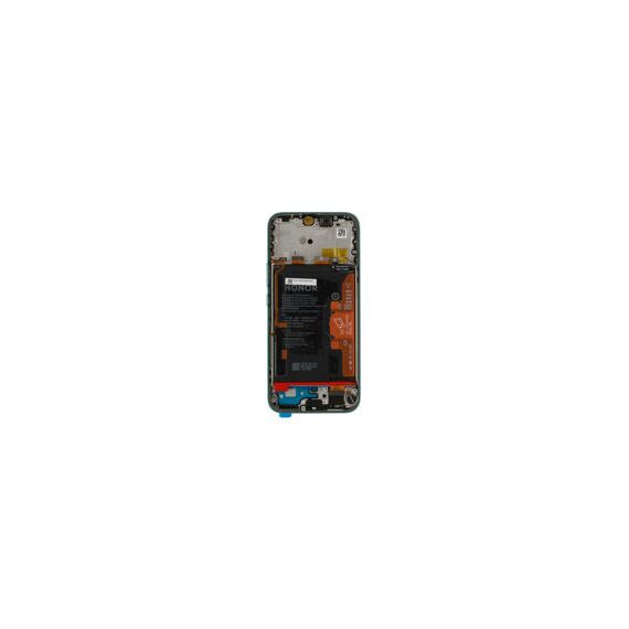 Honor (0235ANTD) Display incl. frame (Original) - Green, Honor 400 Lite | Techbox