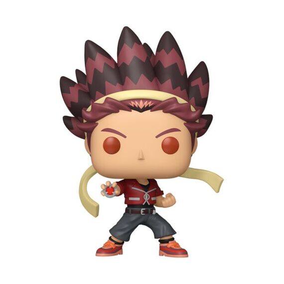 POP figure Beyblade X Robin Kazami |  Techbox