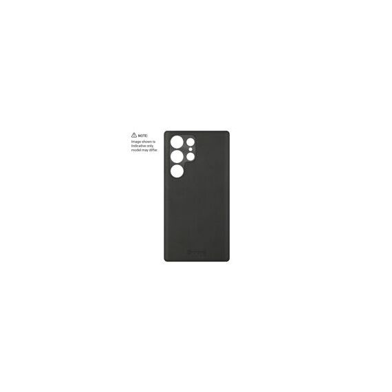 Promiz (PZ-10981) Back Cover (CoverZ - Magsafe Compatible) - Black, Samsung Galaxy S26 Plus | Techbox