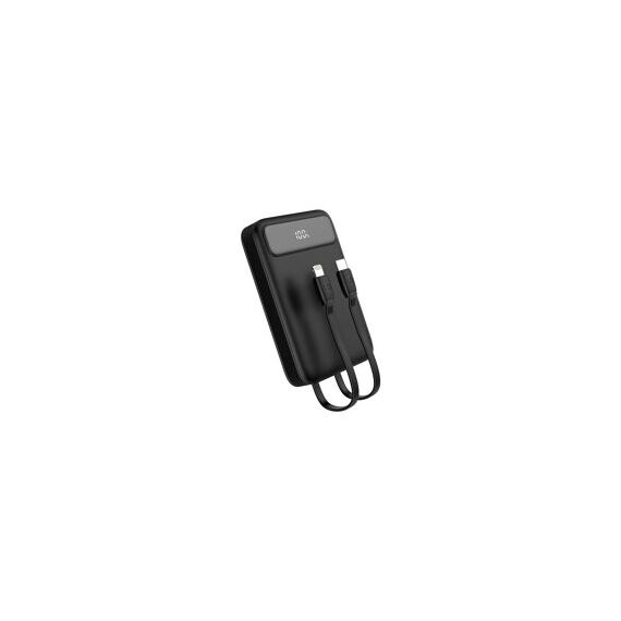Promiz (PZ-30052) Promiz - Wired Powerbank - 10.000 mAh - 22.5W