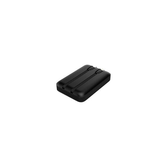 Promiz (PZ-30052) Promiz - Wired Powerbank - 10.000 mAh - 22.5W