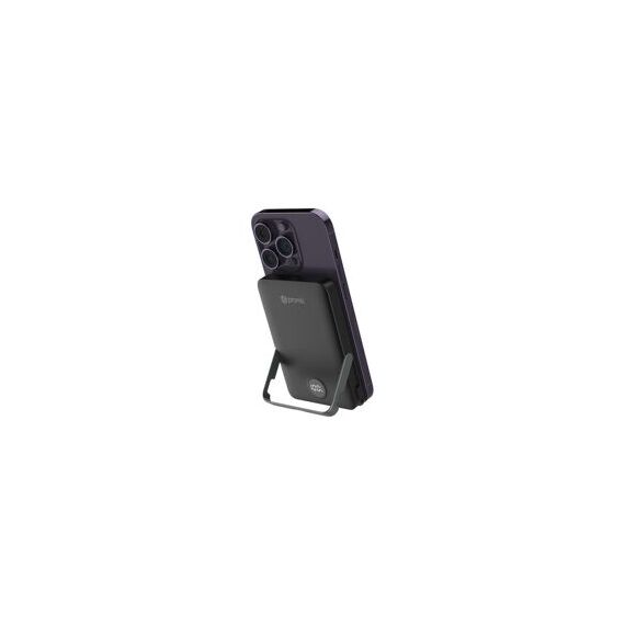 Promiz (PZ-30053) Promiz - Magnetic Powerbank - 5.000 mAh - Standfunction
