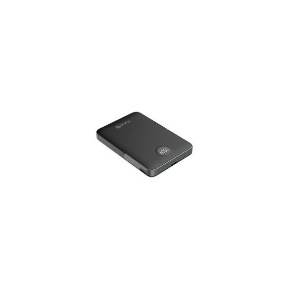 Promiz (PZ-30053) Promiz - Magnetic Powerbank - 5.000 mAh - Standfunction