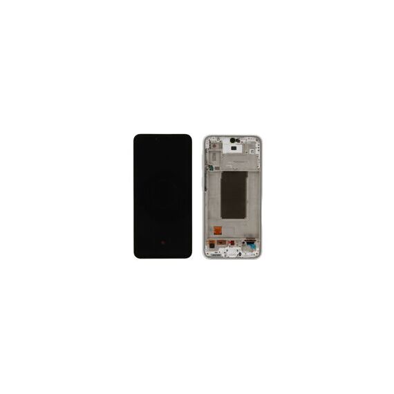Samsung (GH82-39232C) Display (Original) - White, Samsung Galaxy A37; SM-A376 | Techbox