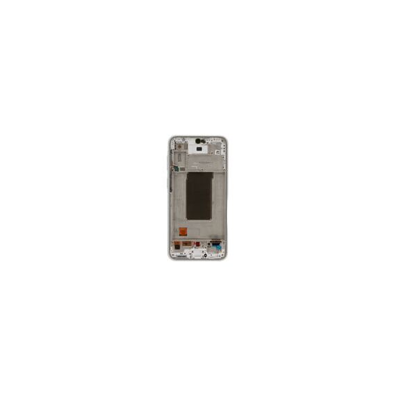 Samsung (GH82-39232C) Display (Original) - White, Samsung Galaxy A37; SM-A376 | Techbox