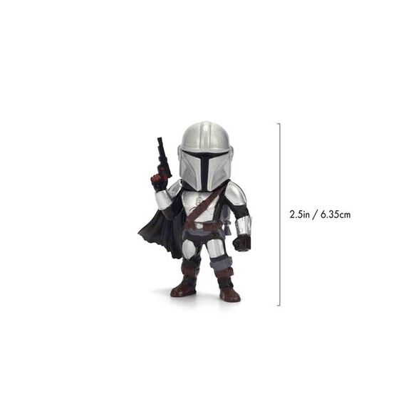 Star Wars The Mandalorian & Grogu metalfigs assorted figure 7cm