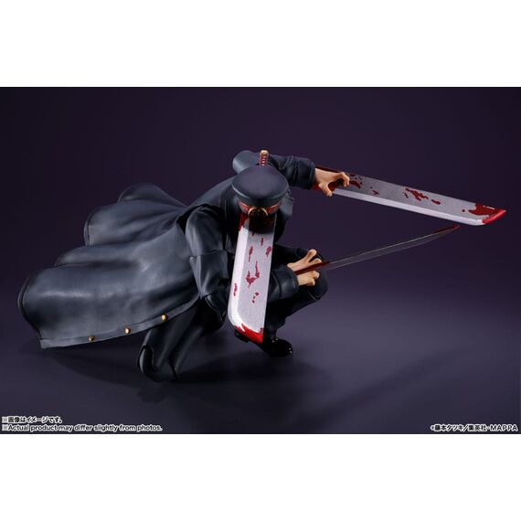 Chainsaw Man S.H. Figuarts Action Figure Samurai Sword 17 cm |  Techbox