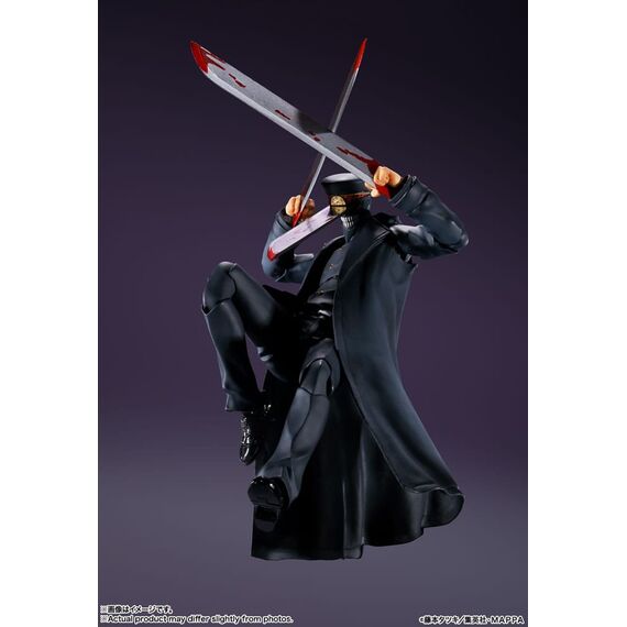 Chainsaw Man S.H. Figuarts Action Figure Samurai Sword 17 cm |  Techbox