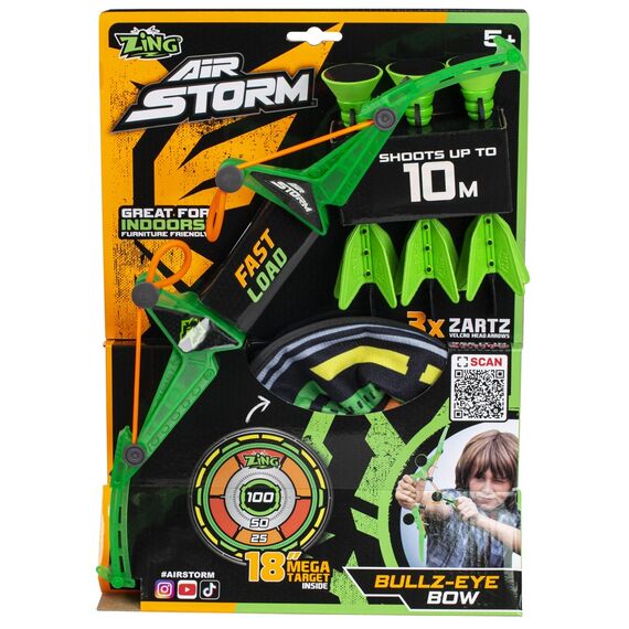 Air Storm - Bullz Eye Bow (200AS) / Toys